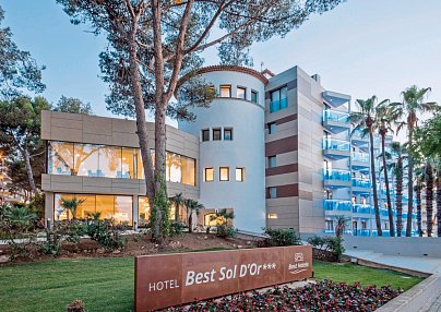 Best Sol d'Or Salou