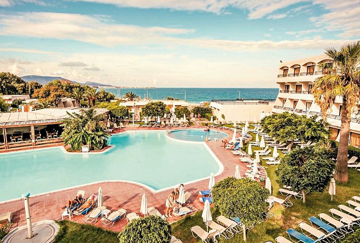 Sol by Meliá Cosmopolitan Rhodes