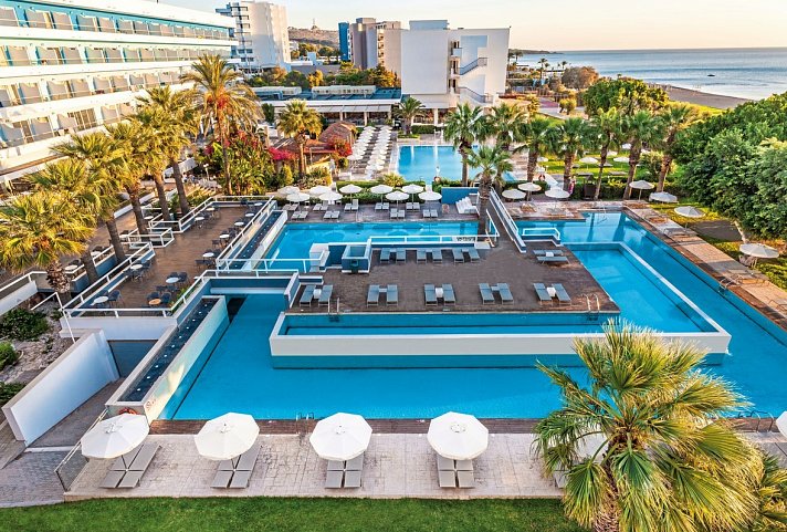 Blue Sea Beach Resort