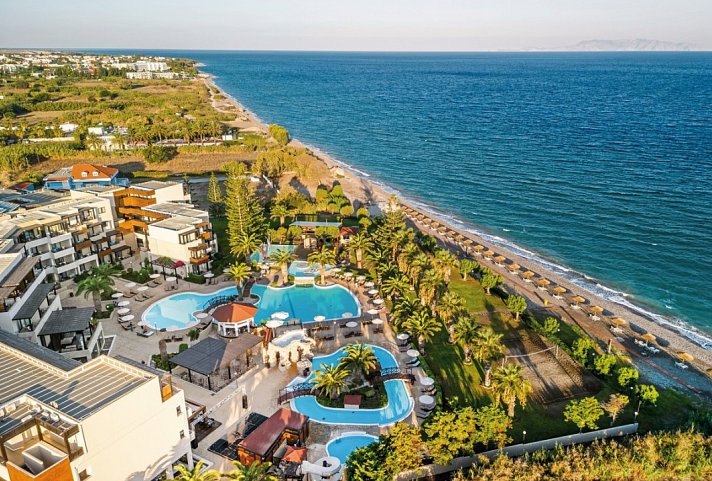 D´Andrea Mare Beach