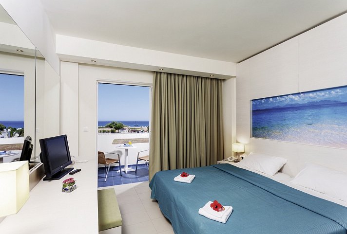 Lindos White Hotel & Suites