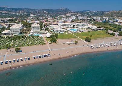 Apollo Beach Faliraki