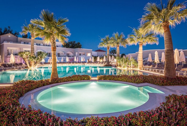 Mitsis Rodos Village