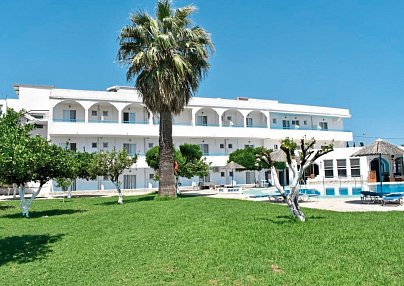 Manos Pension Faliraki