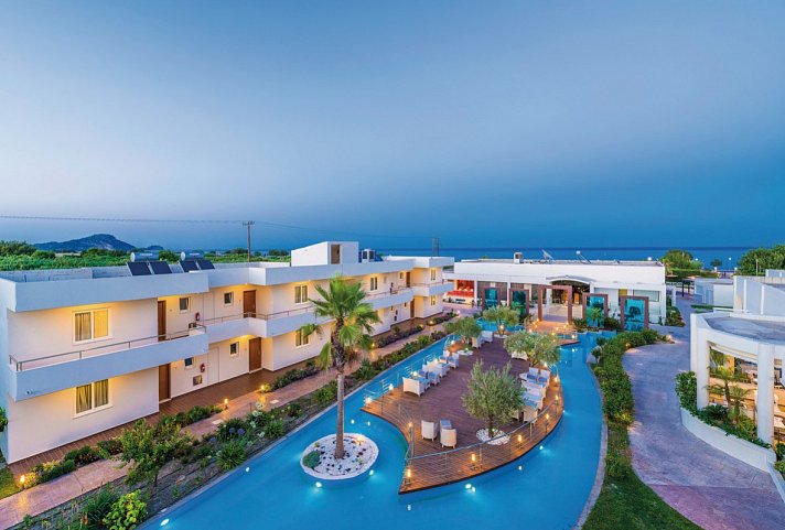 Afandou Bay & Suites