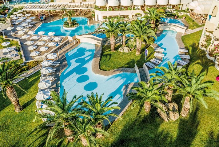 Lindos Royal Resort