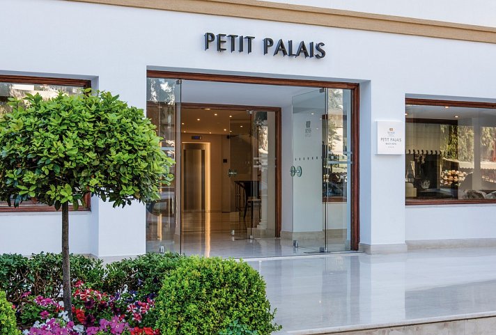Mitsis Petit Palais