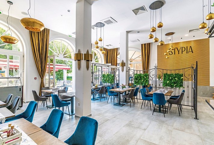 Heritage Hotel Stypia