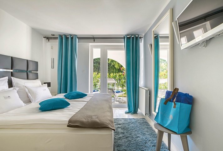 Malin - Wohnbeispiel Familiensuite (Zimmercodierung FBC)