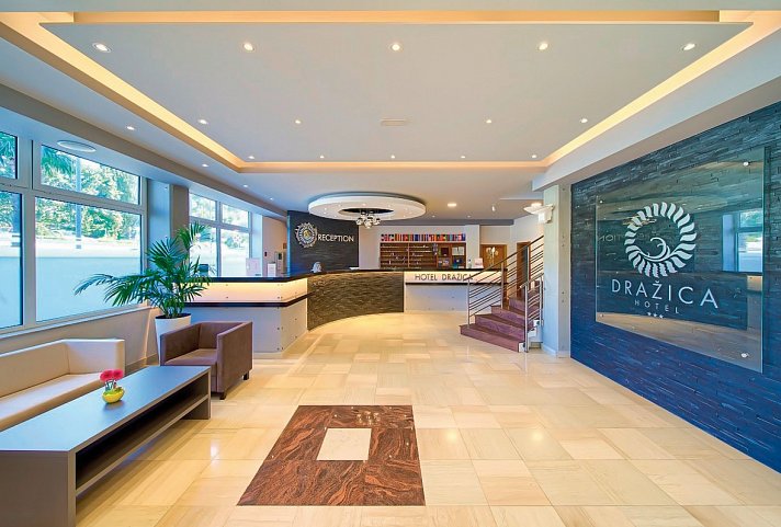 Drazica Hotel Resort & Villa Lovorka