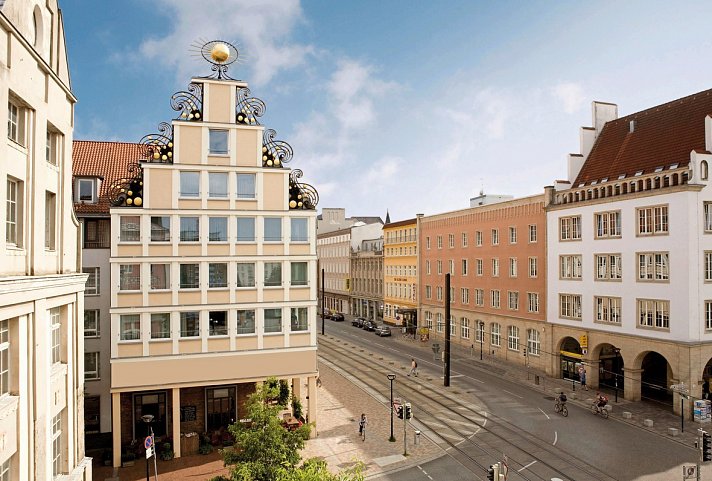 Vienna House by Wyndham Sonne Rostock