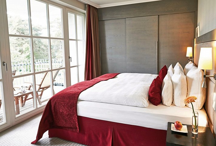 Steigenberger Grandhotel & Spa Heringsdorf