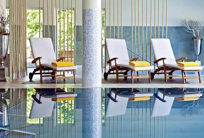 Steigenberger Grandhotel & Spa Heringsdorf - BALTIC SEA GRAND SPA Usedom