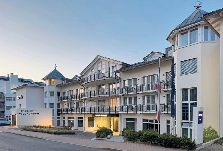 Dorint Strandhotel Binz-Rügen