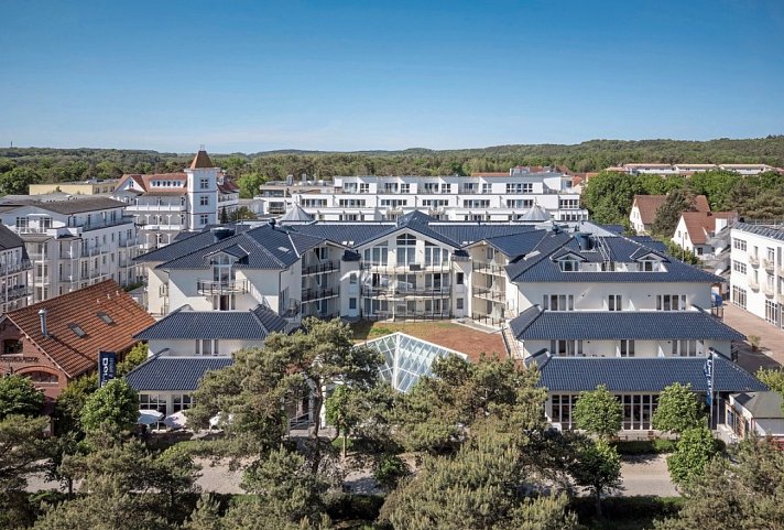 Dorint Strandhotel Binz-Rügen