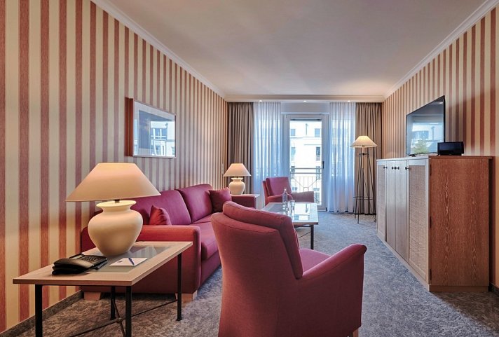 Dorint Strandhotel Binz-Rügen