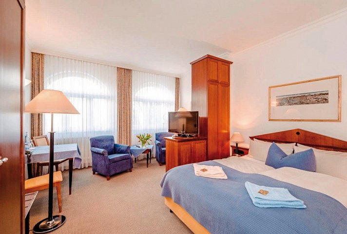 Aparthotel Seeschlösschen
