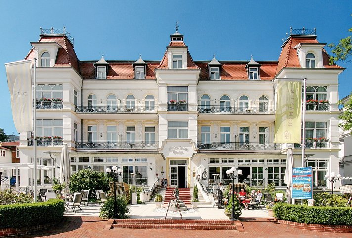 SEETELHOTEL Villa Esplanade & Aurora - SEETELHOTEL Villa Esplanade