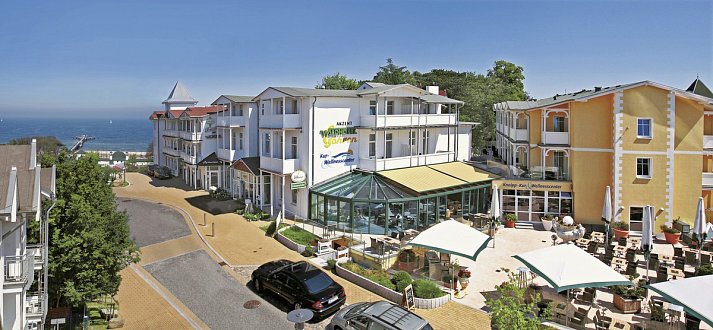 Waldhotel SPA Rügen