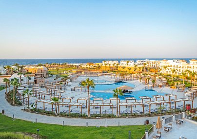 Sentido Acel Beach Resort El Quseir