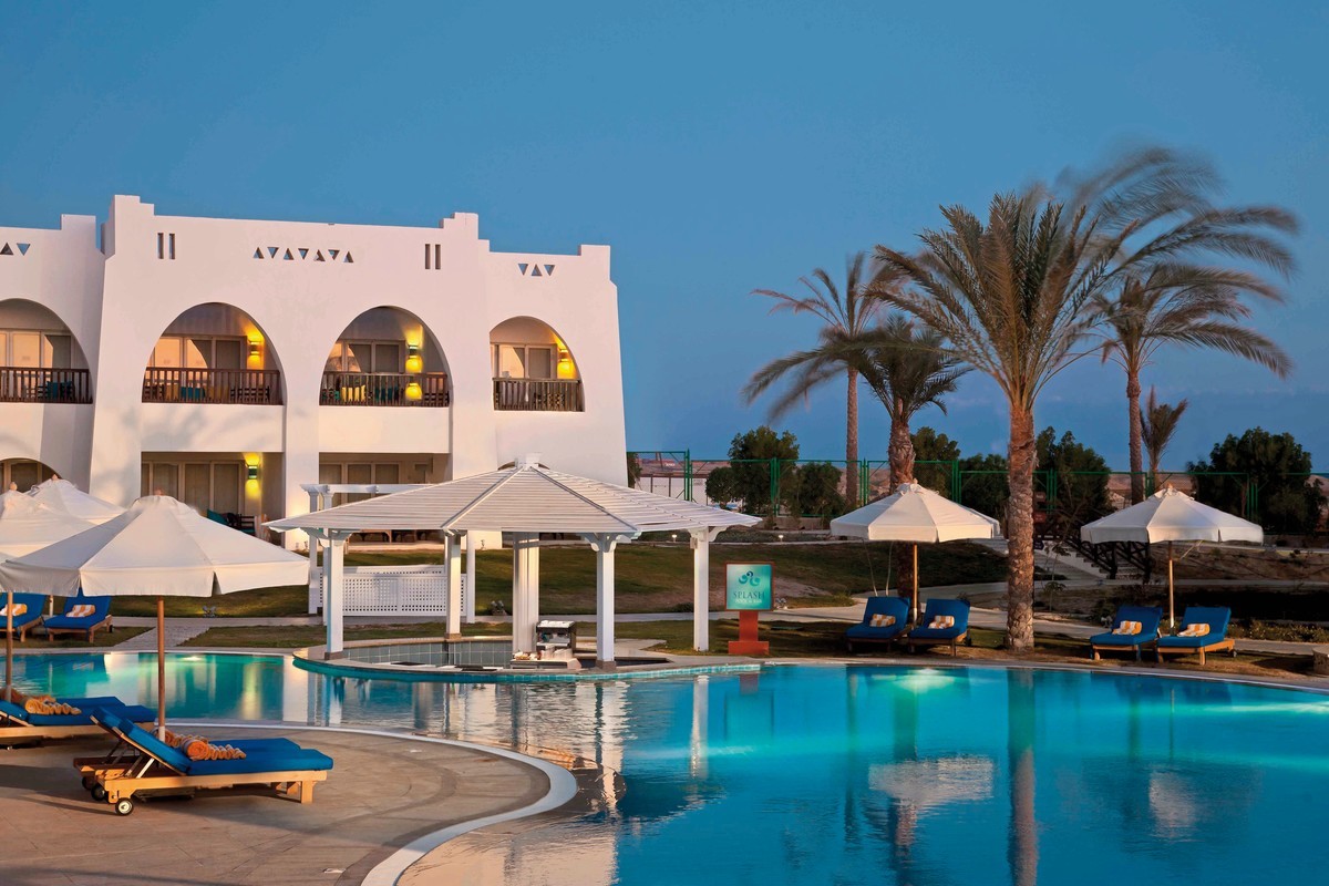 Unvergessliche Urlaubsmomente im Hilton Marsa Alam Nubian Resort am Roten Meer erleben - Gästebewertungen und Erfahrungen