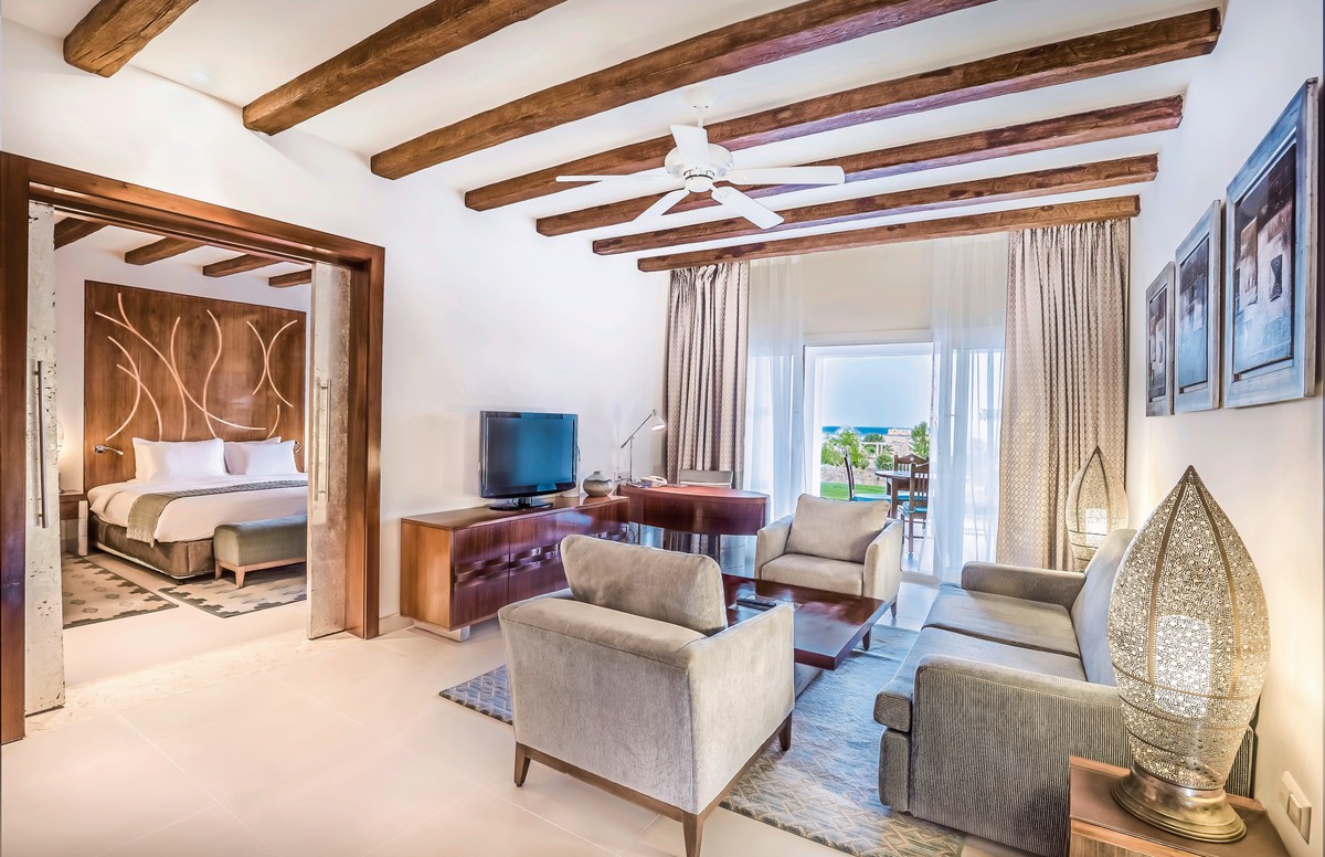 Hilton nubian oder Gorgonia beach resort - Buchungsinformationen und Preise