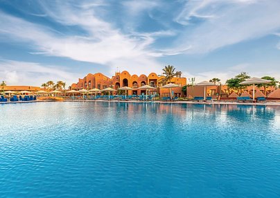 Akassia Swiss Resort El Quseir