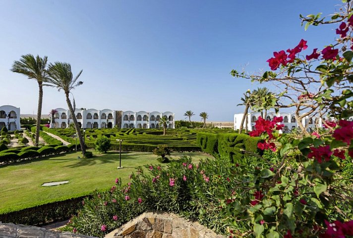 Gorgonia Beach Resort