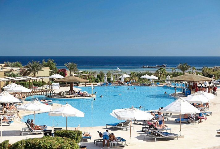 Three Corners Fayrouz Plaza Beach Resort