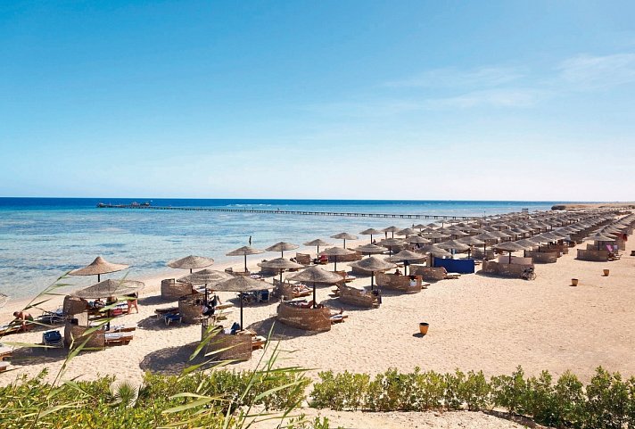 Three Corners Fayrouz Plaza Beach Resort