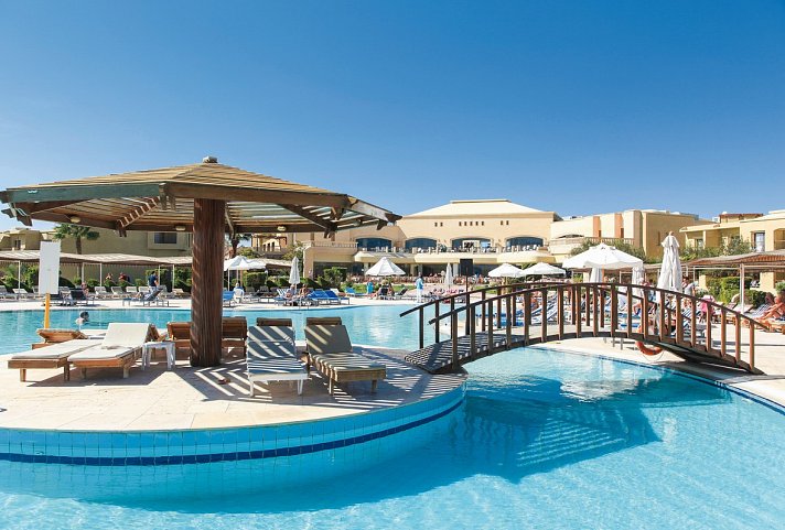 Three Corners Fayrouz Plaza Beach Resort