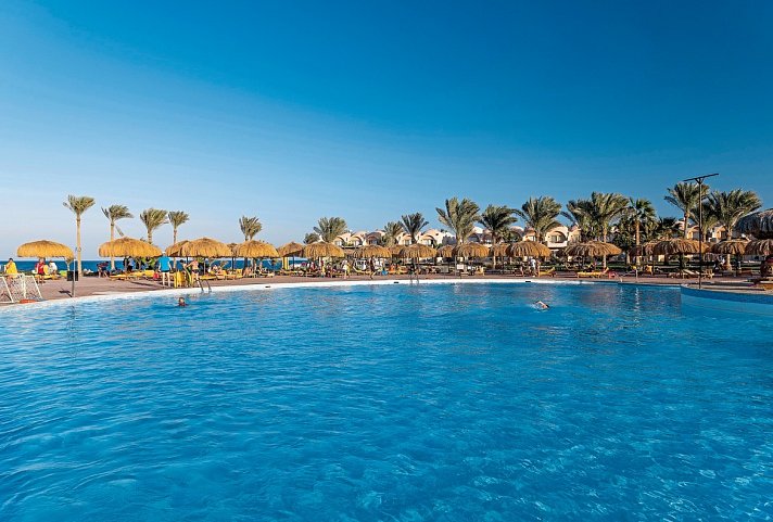 The Three Corners Sea Beach Resort