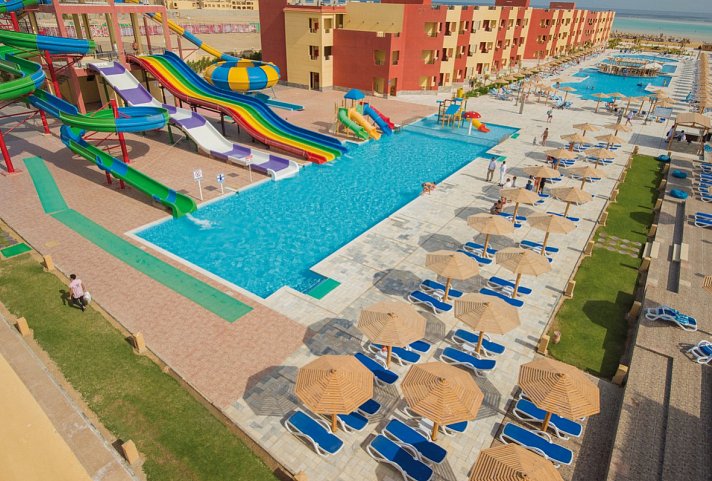 Casa Mare Resort - ex Royal Tulip Beach Resort