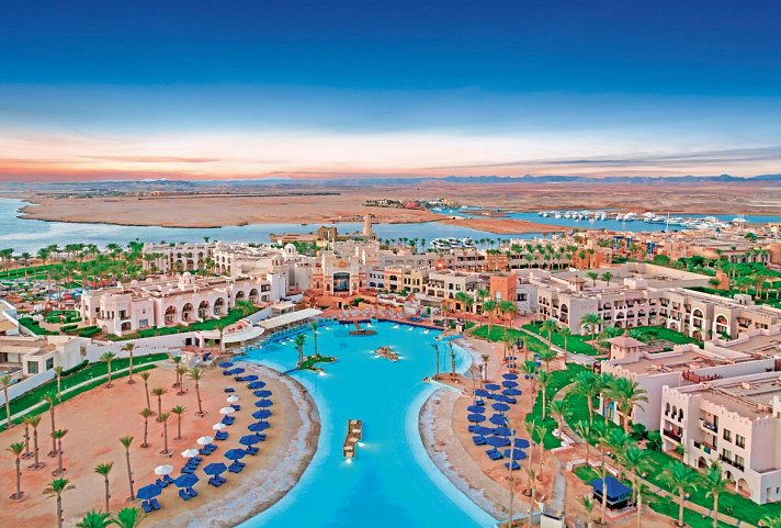 Pickalbatros Oasis Port Ghalib