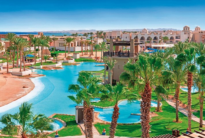 Pickalbatros Oasis Port Ghalib