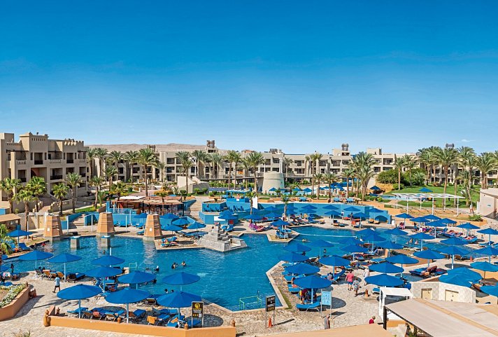 Pickalbatros Oasis Port Ghalib