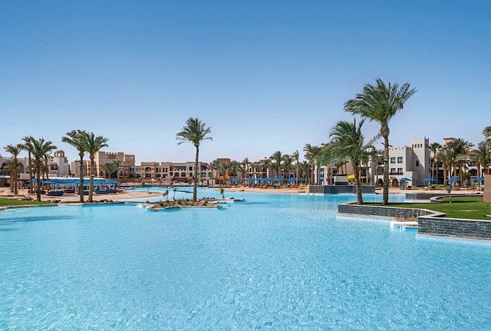 Pickalbatros Oasis Port Ghalib