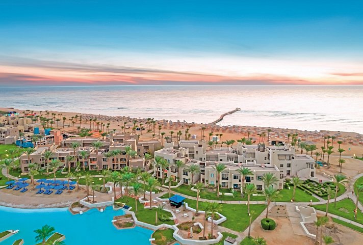 Pickalbatros Sands Port Ghalib