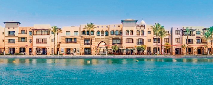 Marina Resort Port Ghalib, a member of Radisson Individuals