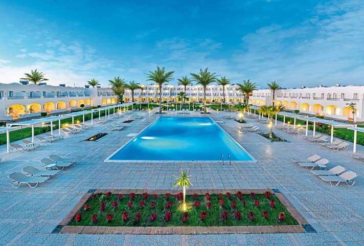Solymar Reef Marsa