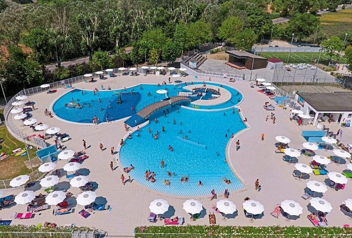 Adriano Family Camping Village