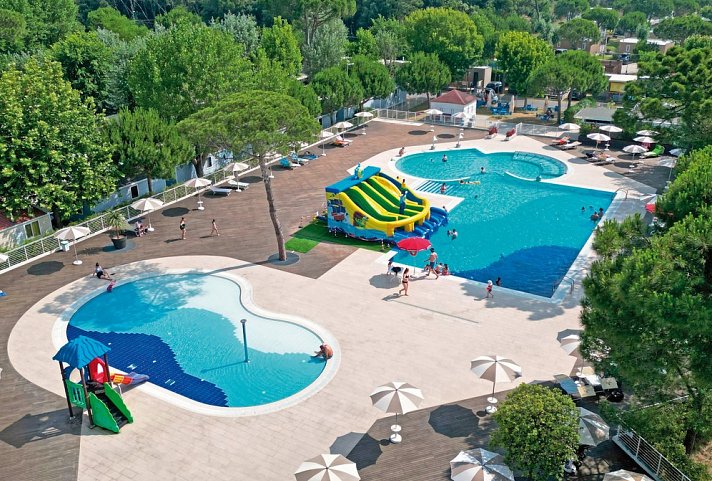 Marina Family Resort