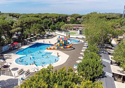 Sentido Punta Marina Premium Camp Punta Marina