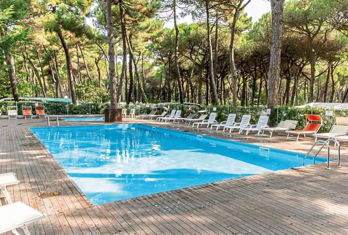 Marina Romea Easy Camping Village