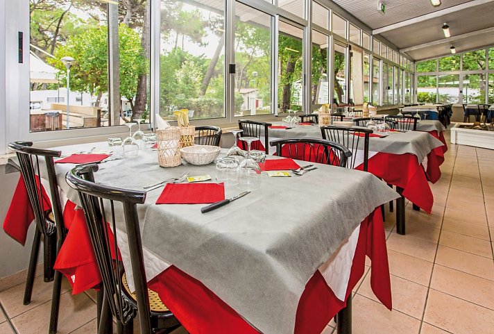 Marina Romea Easy Camping Village