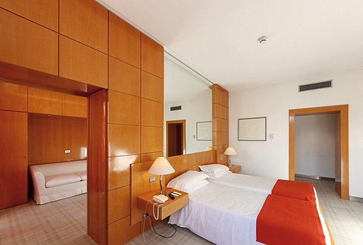 Hotel Albani Roma