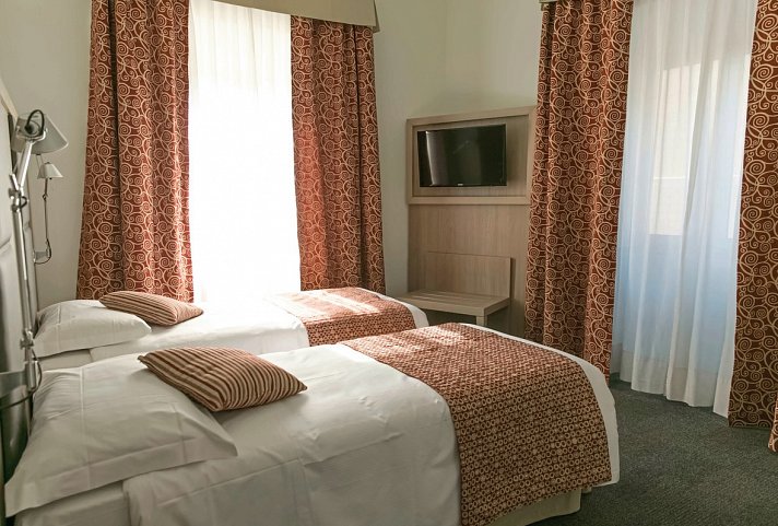 Hotel Casa Valdese