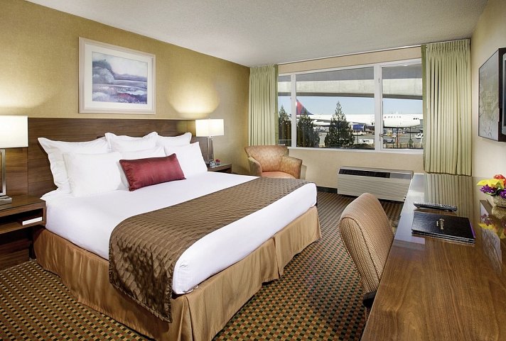 The Coast Gateway Hotel Seattle