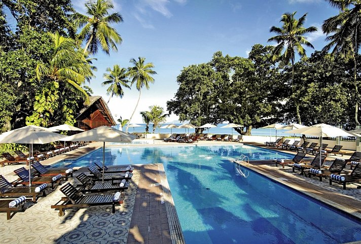 Berjaya Beau Vallon Bay Resort & Casino