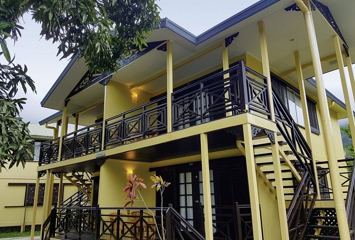 Berjaya Beau Vallon Bay Resort & Casino